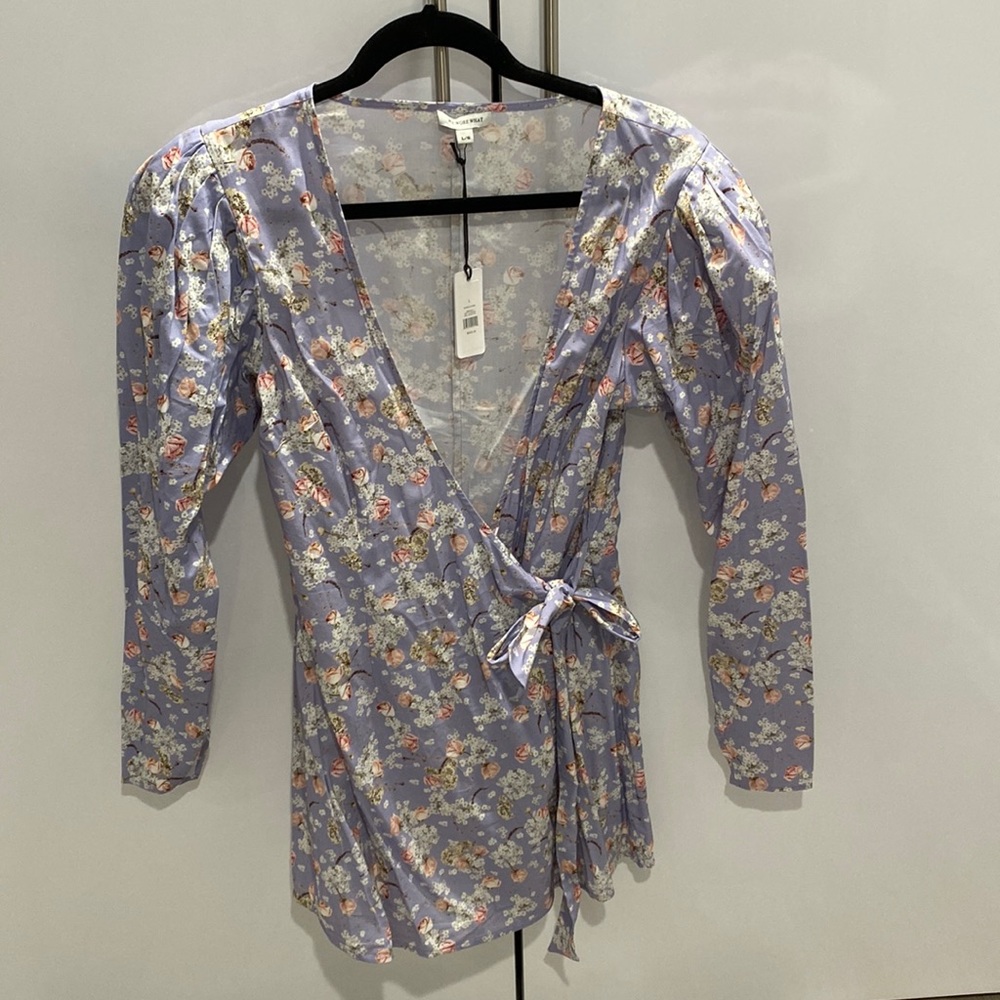 NWT- WeWoreWhat Dress